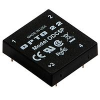 Opto 22 ODC5P AC/DC Input Modules Flat Pak output module, 5-60 VDC