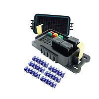 Littelfuse PDM71006ZXM Power Distribution HWB60AL wVENT