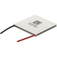 Laird Thermal Systems 387009484 Thermoelectric Peltier Modules Thermoelectric Cooler, High Thermal Insulating Barrier for High Temp, RTV Seal