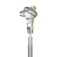 OMEGA FSW-25 Trim to Size Paddle Type Flow Switch (0 in, 1 in, PT, 0 ft/s)