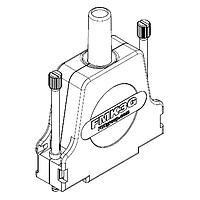 Molex / FCT 173111-0461 D-Sub Backshells FCT HOOD
