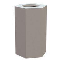 Essentra Components 14HTSP040 Hex Hex Threaded Standoff, #6-32 Thread, .438 Spacer