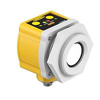 Banner Engineering QT50UDBQ6-CRFV Photoelectric Sensors QT50U Chemical Resistant Dual-Discrete Series: Proximity Mode; Range: 200 mm - 6 m; Input: 10-30 V dc; Outputs: 2 Discrete NPN or PNP; 5-pin M12 Integral QD