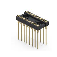 Mill-Max 223-33-316-41-001000 IC & Component Sockets STANDARD WIRE WRAP DIP SOCKET