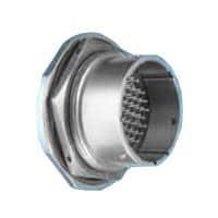 Amphenol Aerospace MS27468T25F61SA Receptacles 61P RCPT SKT
