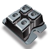 IXYS IXYN100N65C3H1 IGBT Transistors 650V/166A XPT Copacked SOT-227B