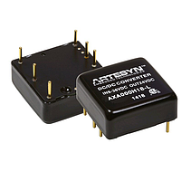 Artesyn AXA00C18-L 1x1 inch Low Power Isolated DC-DC Converter (15V; 0.66A; 10W)