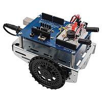 Parallax 32335 Development Boards & Kits - Other Processors Parallax Shield Robot w/ Arduino
