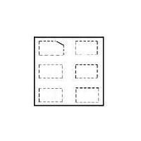 Diodes Incorporated 74LVC2G34FW5-7 Buffers & Line Drivers Logic LVC 2 Gate X1-DFN1010-6 T&R 5K