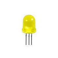 Kingbright WP819YYD Single Color LEDs Yel Yel 588 588nm Diffused 30 30mcd