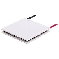 Laird Thermal Systems 7950001-602 Thermoelectric Coolers Thermoelectric Cooler, High Temperature Differential, 29W, RTV Perimeter Seal