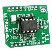 Mikroe MIKROE-1200 Add-On Boards EEPROM click MIKROBUS VERSION