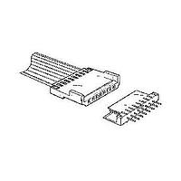 Amphenol FCI 95736-108 Headers 8P R/A LATCH HDR