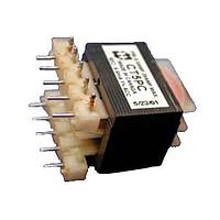 Hammond Manufacturing CT5PC Current Transformers Current transformer, small current, PC board mount, ratio 1000:1, CT5 series