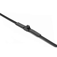 HellermannTyton 115-00145 Cable Ties Dual Clamp Tie w/Neoprene Sleeving, 0.25" Stud Dia,  2.30" Max Bundle Dia,150lb, PA66HIRHSUV, Black, 500/pkg