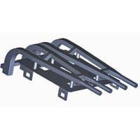 AMP Connectors - TE Connectivity 2007182-1 Rigid Light Pipes 1x2 Light Pipe Assy SFP+