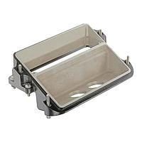 HARTING 19401340623 Hoods HPR34 EasyCon Carrie screw locking, 2xM40