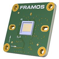 FRAMOS FSM-IMX335C-01S-V1A Color Sensor FRAMOS Sensor Module with SONY IMX335, CMOS Rolling Shutter, color, 2592 x 1944 pixel, 1/2.8 inch, max. 60 fps, MIPI CSI-2. M12 mount, compatible with FSA-FT3.