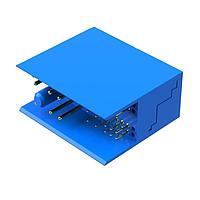 Amphenol Positronic VPB22W8M400A1/AA Power to the Board