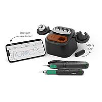 JBC BINP-5QB Dual Battery-Powered Rework (Without Portable Display)