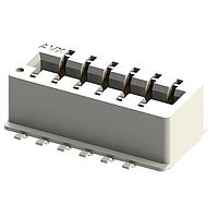 KYOCERA AVX 009159012603906 Card Edge Connectors Dual Row Inverted Card Edge 2x6pos w/ Kapton