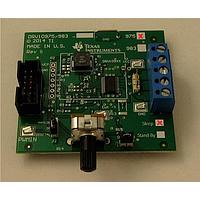 Texas Instruments DRV10975EVM Brushless DC Motion Controller Eval Mod for 3 Phase Motor Driver