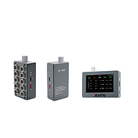 Dearto DTZ-300WX Distributed Wireless Data Acquisition System