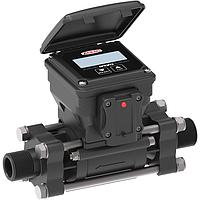 Arag ORION 2 VISUAL FLOW Electro-magnetic flowmeters with threaded coupling in fiberglass reinforced Nylon (5 ÷ 100 l/min, 1"G, 20 bar)