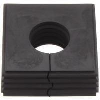 Weidmuller 2583830000 Grommets & Bushings CABTITE SE 18-19 LRG BK