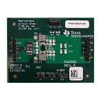 Texas Instruments TPS62184EVM-581 Voltage Regulator - Switching Regulator TPS62184 Eval Module