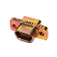 ITT Cannon MDM-9SSP Micro-D D-Sub Connectors MICRO 9 F SOD JACKP