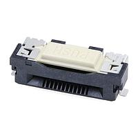 Molex 200485-0610 Board Mount .50mm Easy-On One Touch Conn RA 10Ckt
