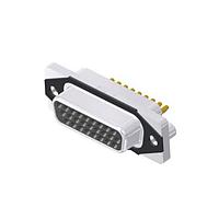 Amphenol CONEC 15-007863 High Density D-Sub Connectors 26P F HD S/C SLIMCON, CLOSED 4-40 INS, HEX SCREWS