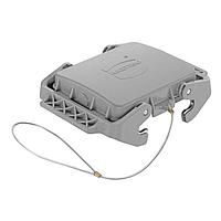 HARTING 09300325420 Accessories PROTECTION COVER HAN 32B 2 LVR LCKING
