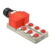 Weidmuller 2085620000 Sensor Cables / Actuator Cables SAI-6-M-MVV-M12 S-COD