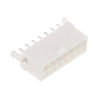 AMP Connectors - TE Connectivity 1-794067-0 Headers HEADER 14 POS TIN DUAL ROW