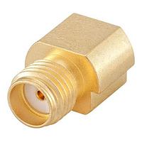 Rosenberger 32K242-40ML5 PCB Connectors SMA Right Angle Jack PCB