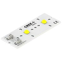 New Energy LPH1-02C24-4080-00 LED Modules XHP70.2 L2 Board 1x2 White-4000K 3180 lm