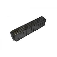 Amphenol FCI 10164940-1481002LF Receptacles BERGSTAK SECURE 4X148P RG REC