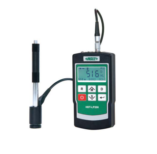 Hardness measuring instrument service and inspection