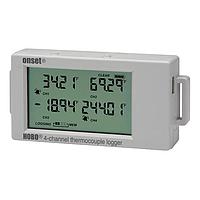 Onset UX120-014M HOBO 4-Channel Thermocouple Data Logger (-20°~70°C)