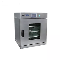 Scitek VO-55P Automatic Vertical Vacuum Oven (Precision Model) (52L)