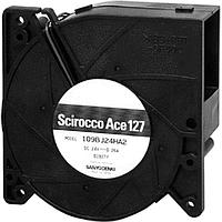 Sanyo Denki 109BJ24MA2 Blowers DC Blower, 127x32mm, 24VDC