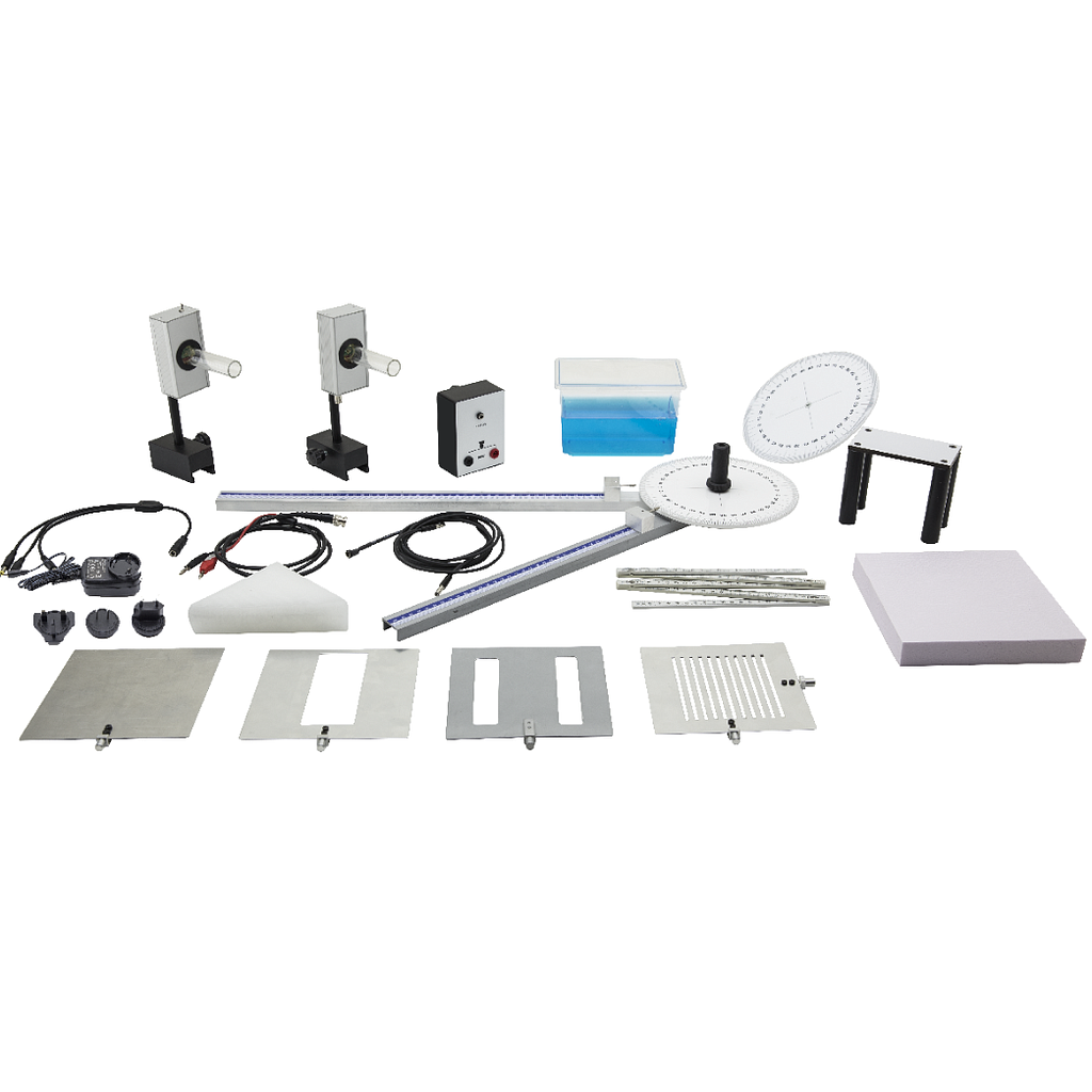 Laboratory equipment for physics experiments and practical measurement