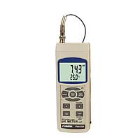 OMEGA PHH-SD1 pH/ORP Meter with Real-Time Data Logger (0 ~ 14 pH or -1999 mV ~ 1999 mV (ORP))