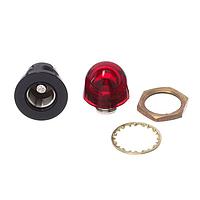 Dialight 367-8430-0931-503 Lens Caps SUB MINITURE PANEL INDICATOR