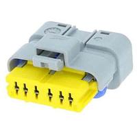 Aptiv 211PC062S4149 Connectors 6 way F 1.5 SICMA Mini Sealed Connector