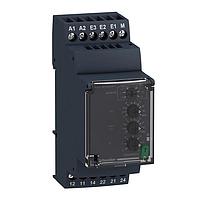 SCHNEIDER RM35JA32MT Harmony Relay AMP MON RELAY, 340-415VAC IN,0.15-15 A
