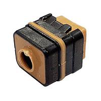 Amphenol Air LB France SIME0108PC Modular Interconnect Systems Module For crimped contacts Pin With peripheral sealing 1 contact #8 Supplied without contact Polarization C