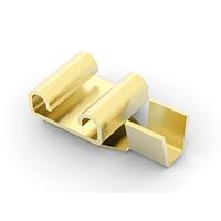 AMP Connectors - TE Connectivity 63647-1 Receptacle 250 R FLG FASREC